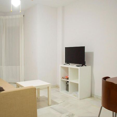 Oceanfront Apartment Malaga Luaran gambar