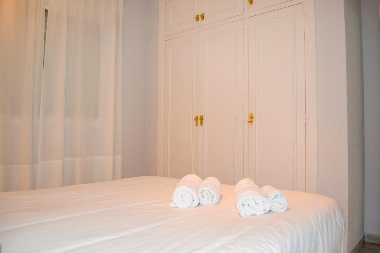 Oceanfront Apartment Malaga Luaran gambar