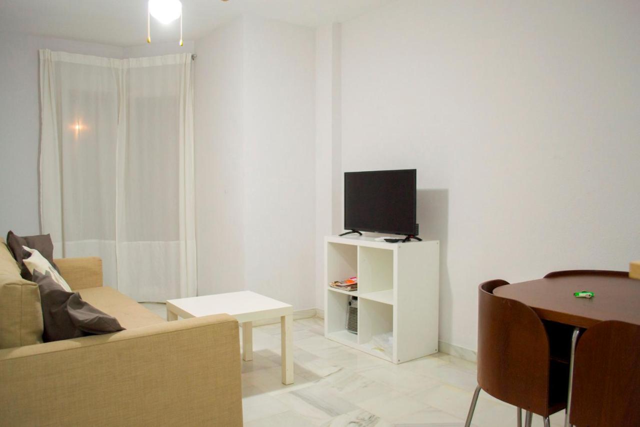 Oceanfront Apartment Malaga Luaran gambar