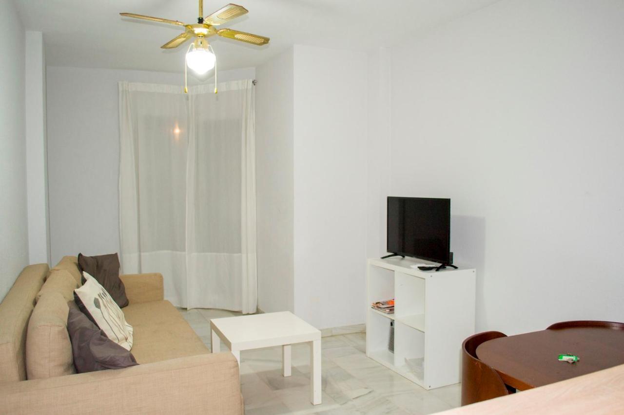 Oceanfront Apartment Malaga Luaran gambar