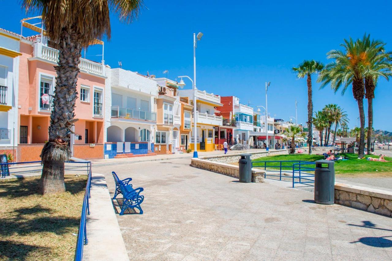 Oceanfront Apartment Malaga Luaran gambar