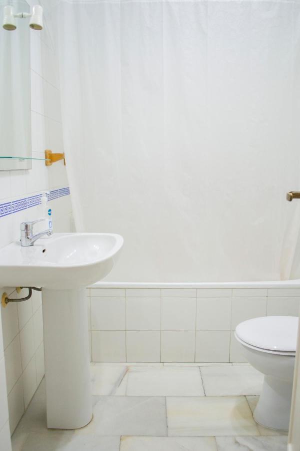 Oceanfront Apartment Malaga Luaran gambar
