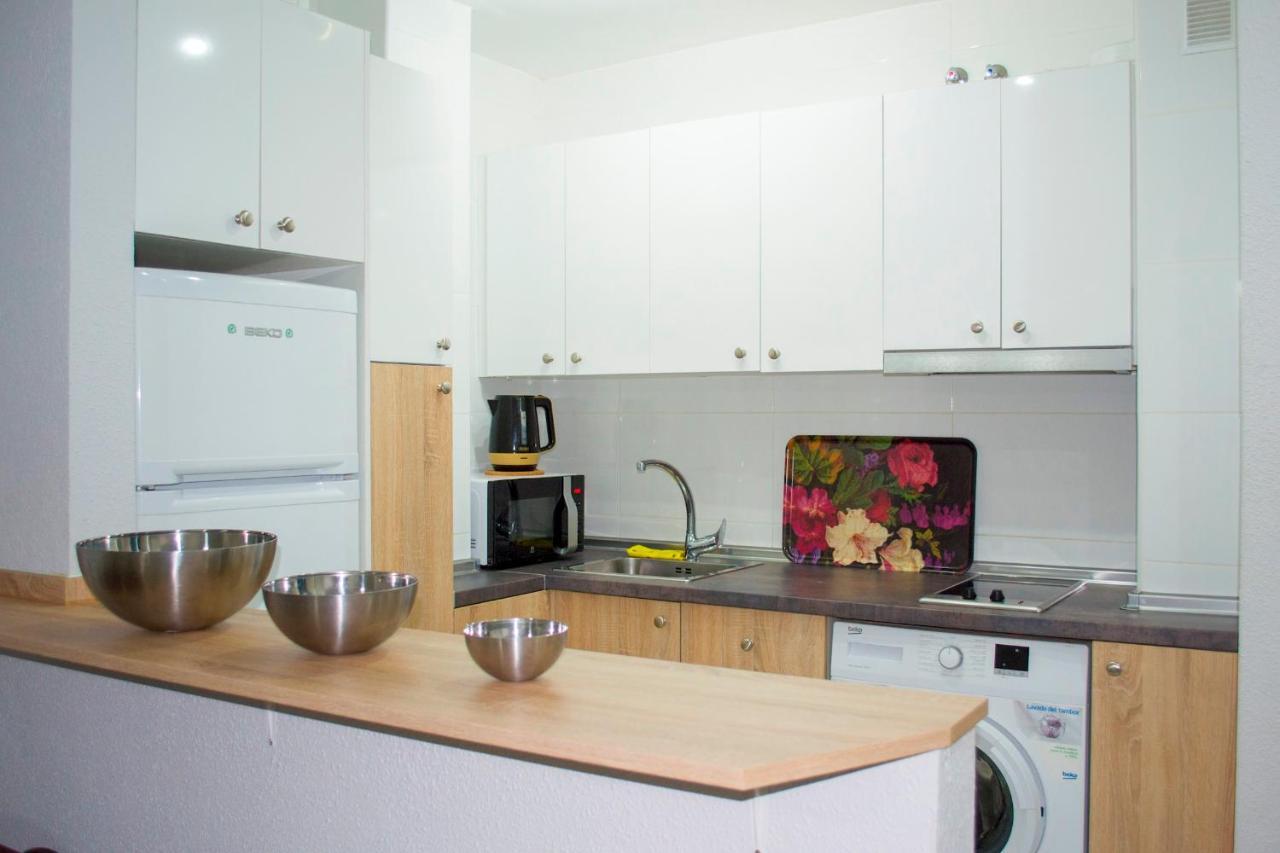 Oceanfront Apartment Malaga Luaran gambar